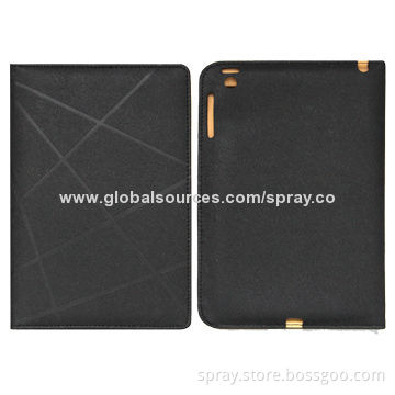 Smart Full Body Cover Cases for iPad Mini 2 with Built-in Stand